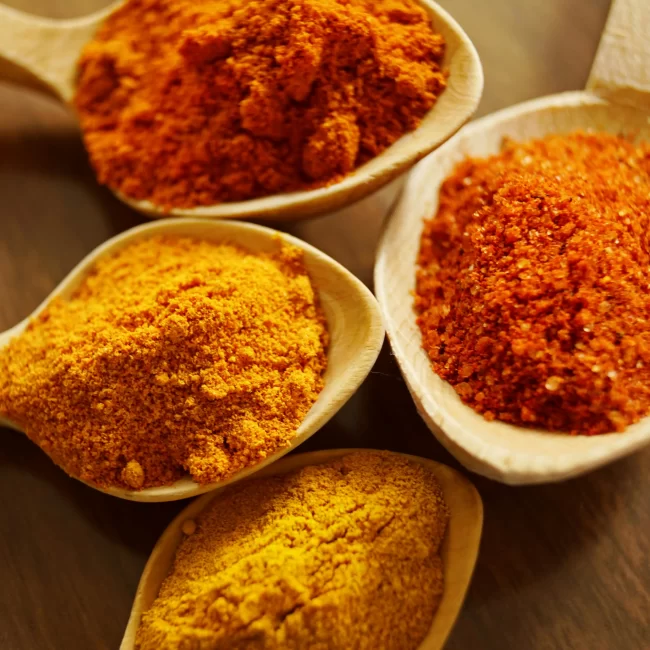 High-curcumin Turmeric Powder from India – used for cooking, cosmetics, and health industries. Bulk export available at competitive rates.